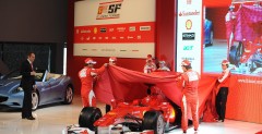 Ferrari i Shell